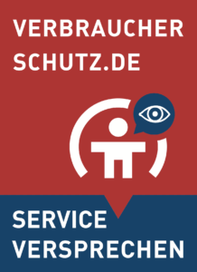 Verbraucherschutz.de Service Versprechen